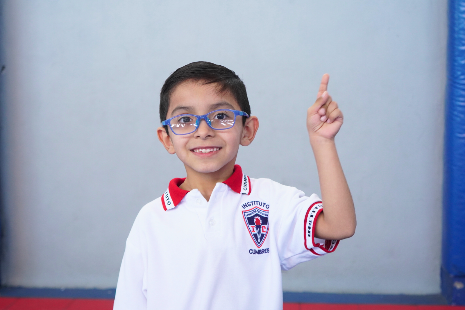 Formación de niños y jóvenes para un futuro con propósito.